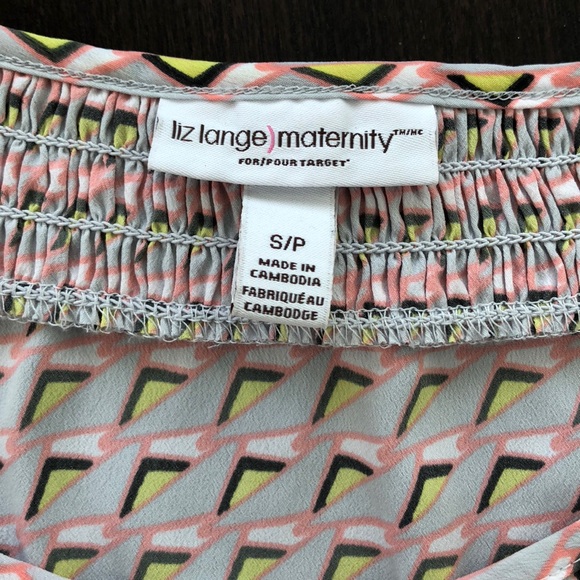 Maternity dress - Picture 3 of 4